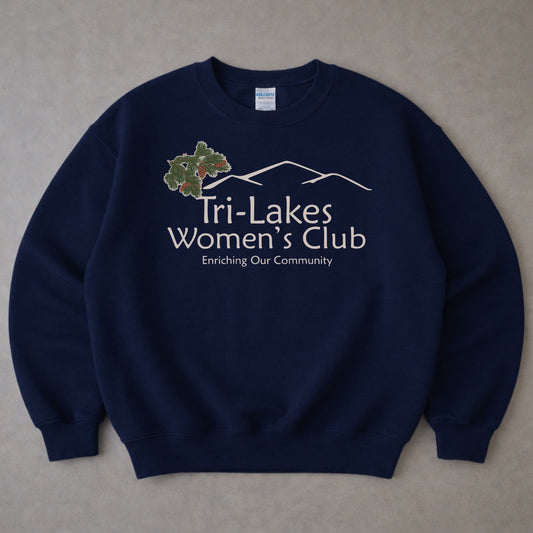 Tri-Lakes Women’s Club Sweatshirt | Classic