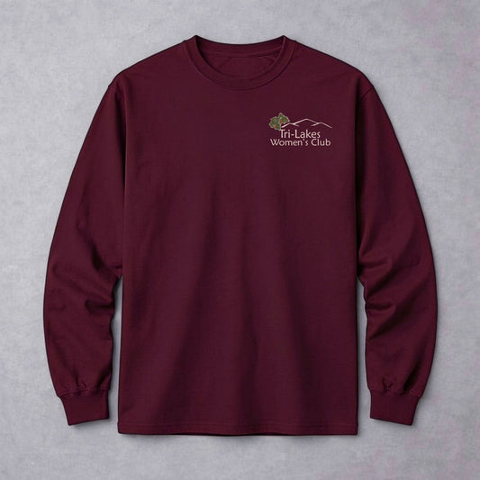 Tri-Lakes Women’s Club Long Sleeve | Classic