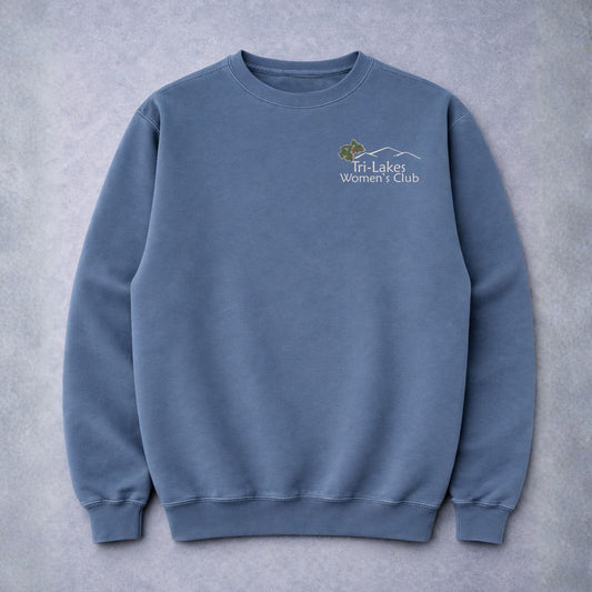 Tri-Lakes Women’s Club Sweatshirt | Premium