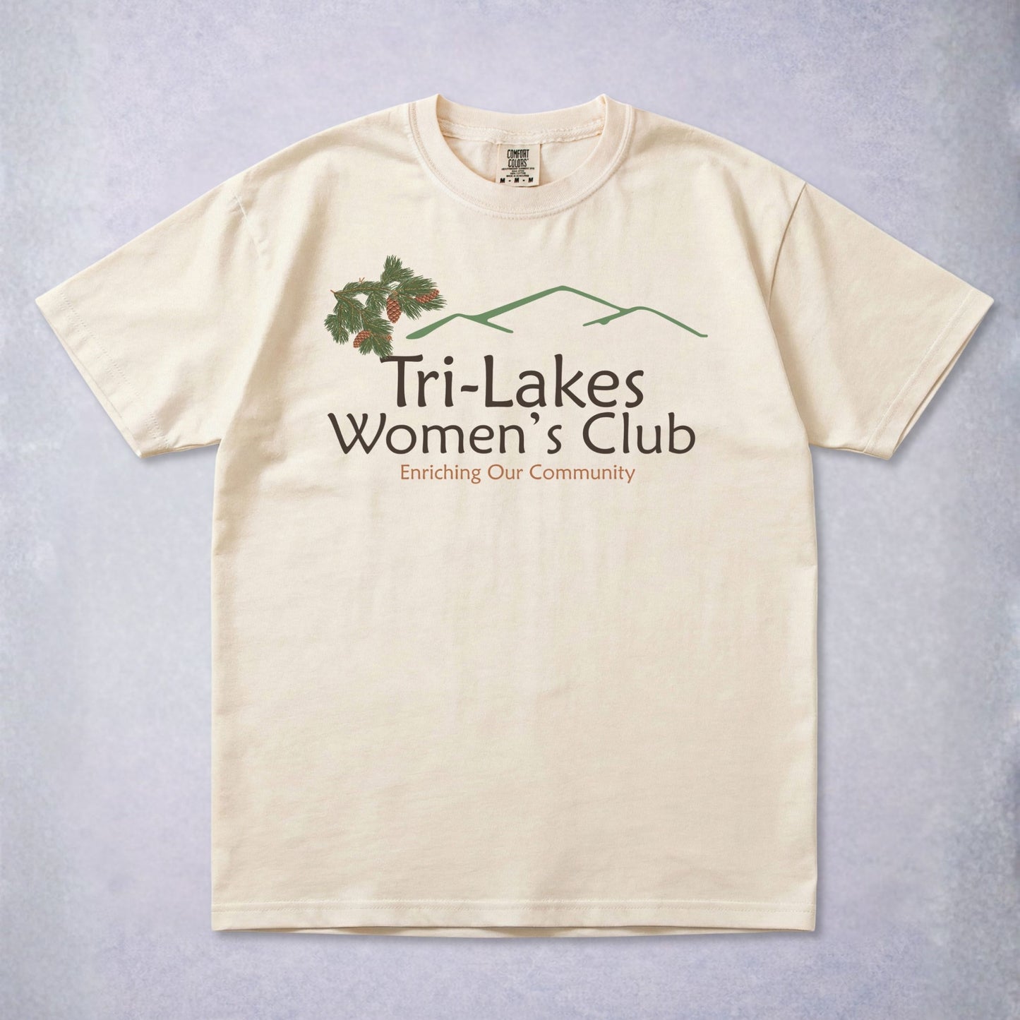 Tri-Lakes Women’s Club Tee | Premium
