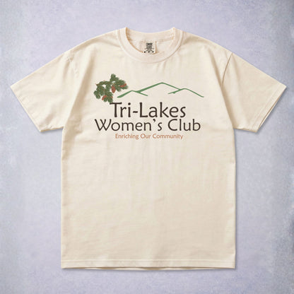 Tri-Lakes Women’s Club Tee | Premium