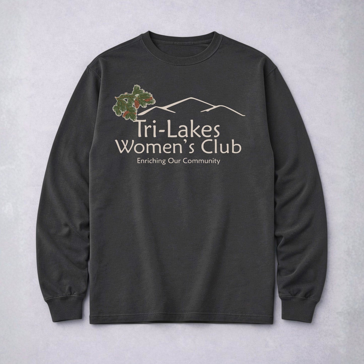 Tri-Lakes Women’s Club Long Sleeve | Premium