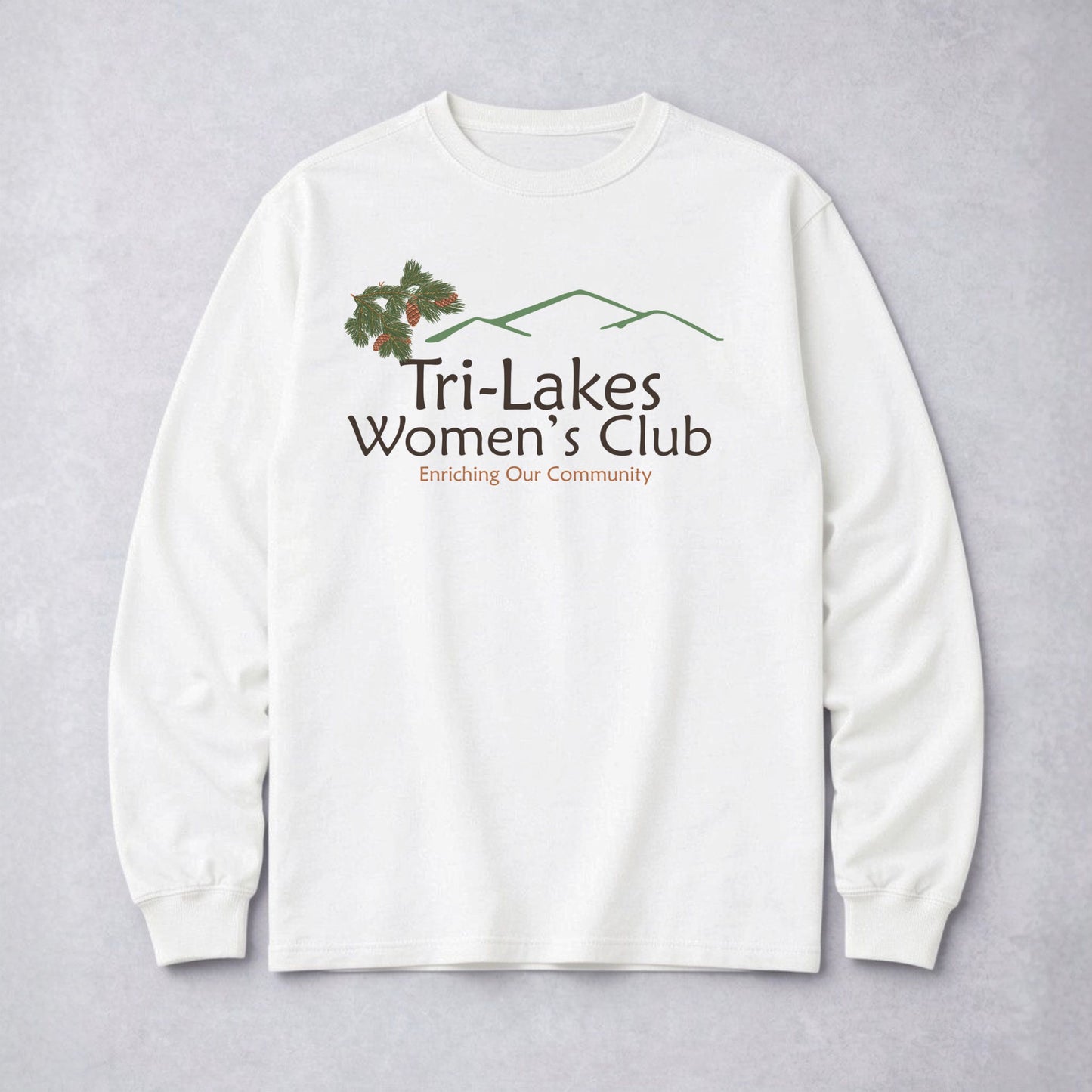 Tri-Lakes Women’s Club Long Sleeve | Premium