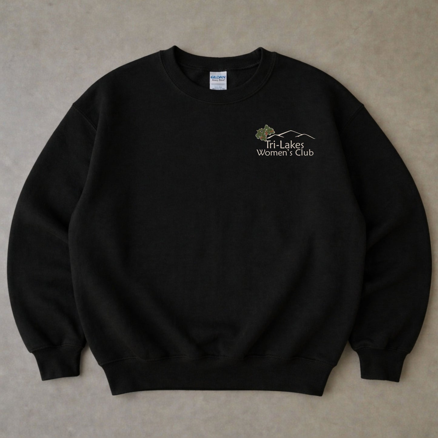 Tri-Lakes Women’s Club Sweatshirt | Classic