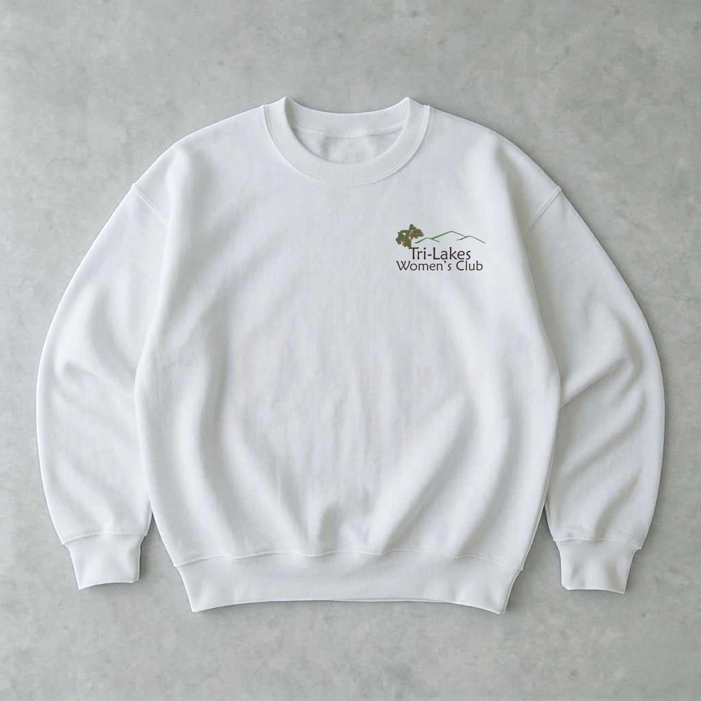 Tri-Lakes Women’s Club Sweatshirt | Classic