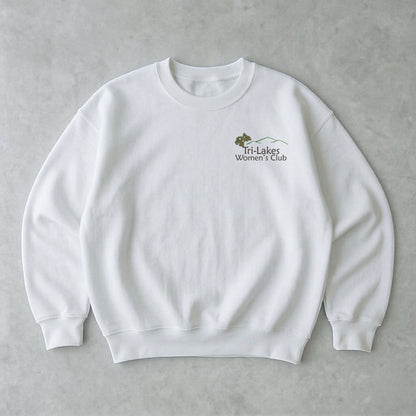 Tri-Lakes Women’s Club Sweatshirt | Classic