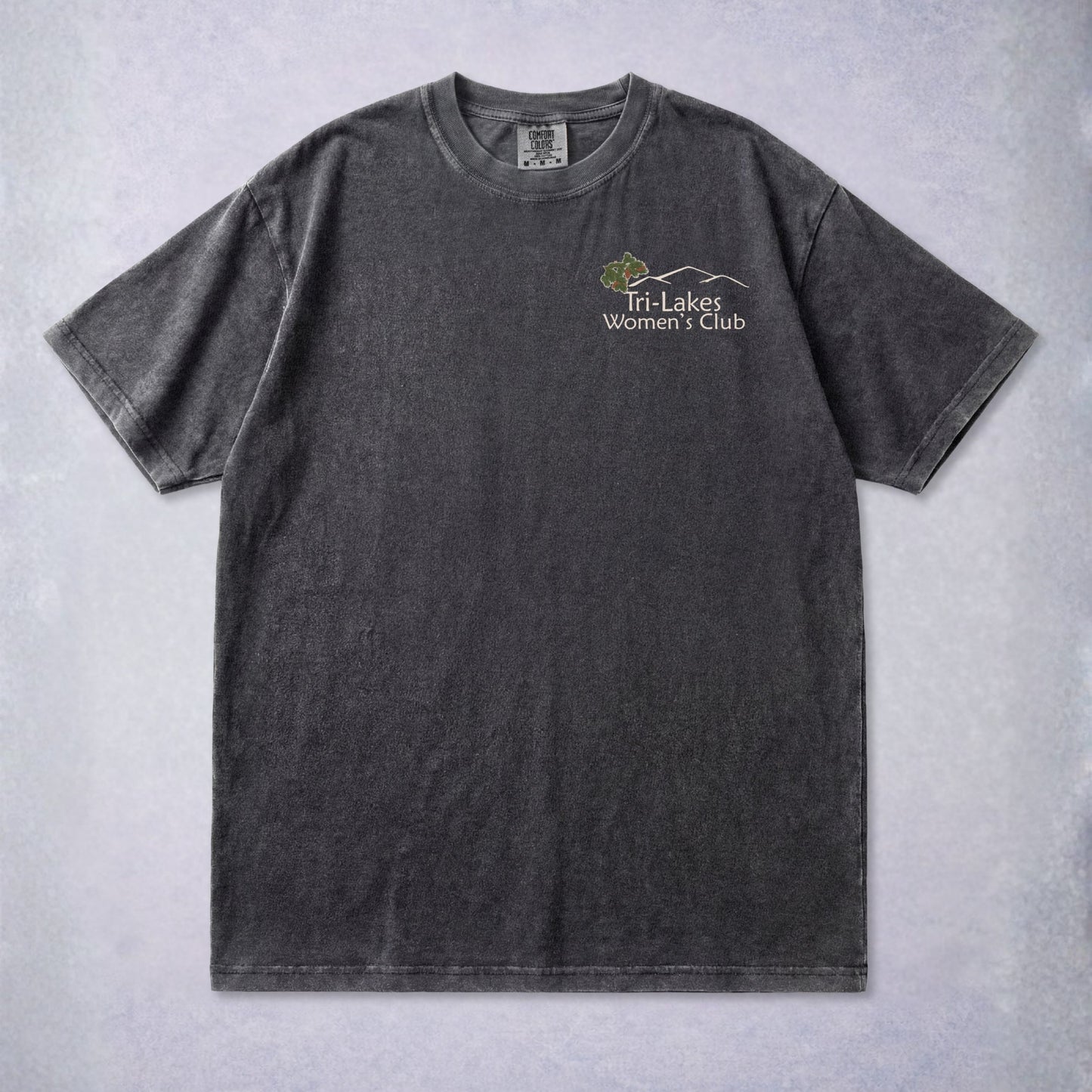 Tri-Lakes Women’s Club Tee | Premium
