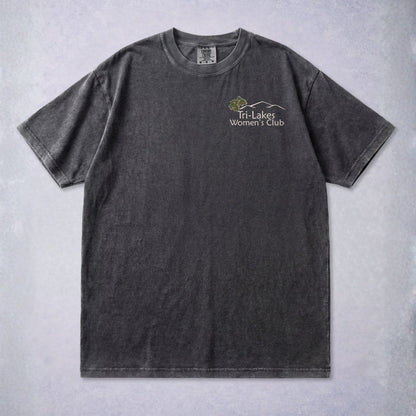 Tri-Lakes Women’s Club Tee | Premium
