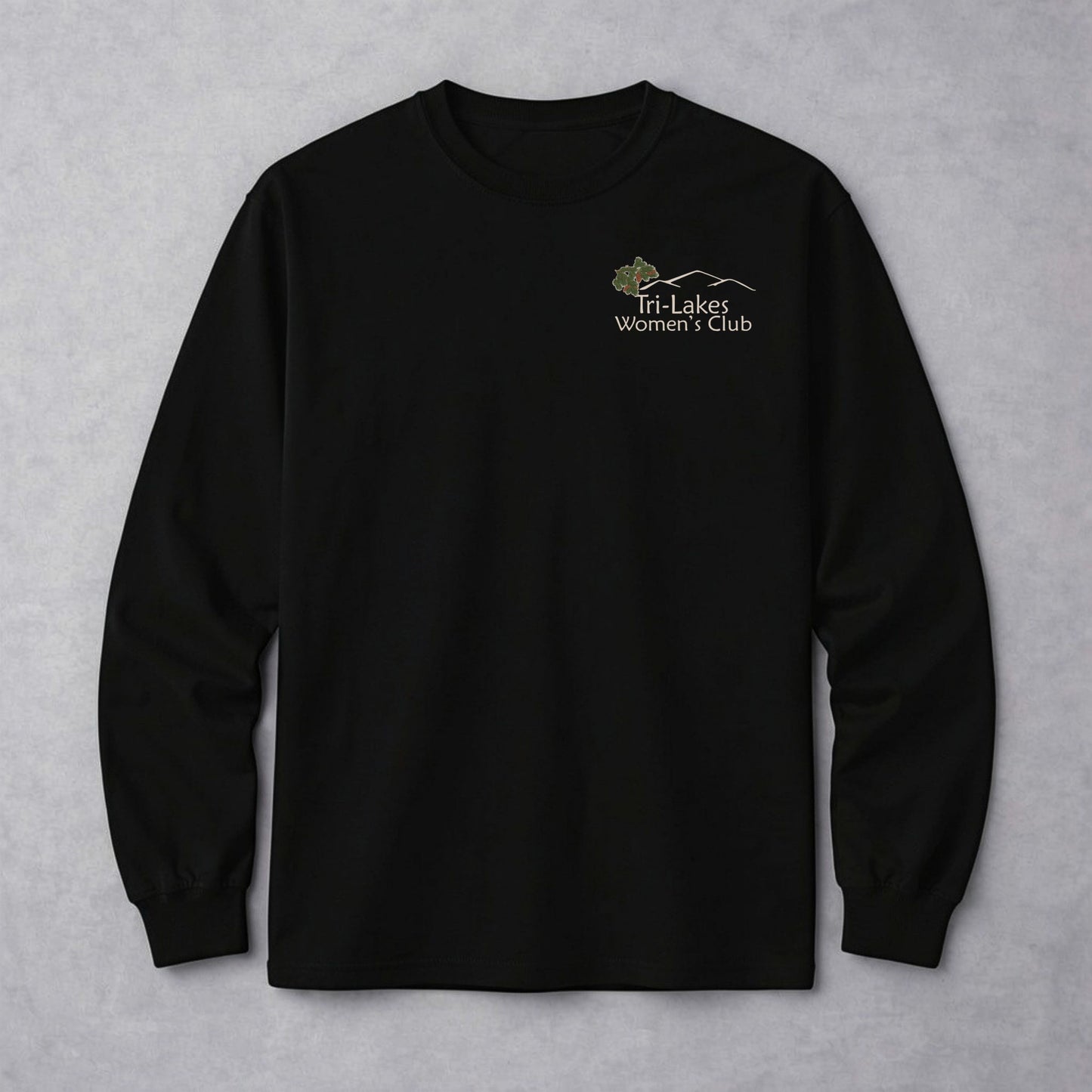 Tri-Lakes Women’s Club Long Sleeve | Classic