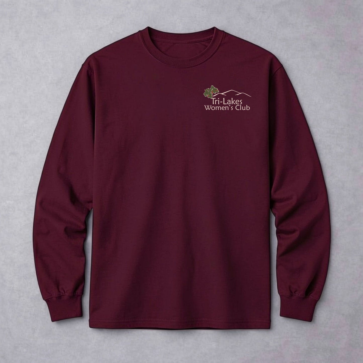 Tri-Lakes Women’s Club Long Sleeve | Classic