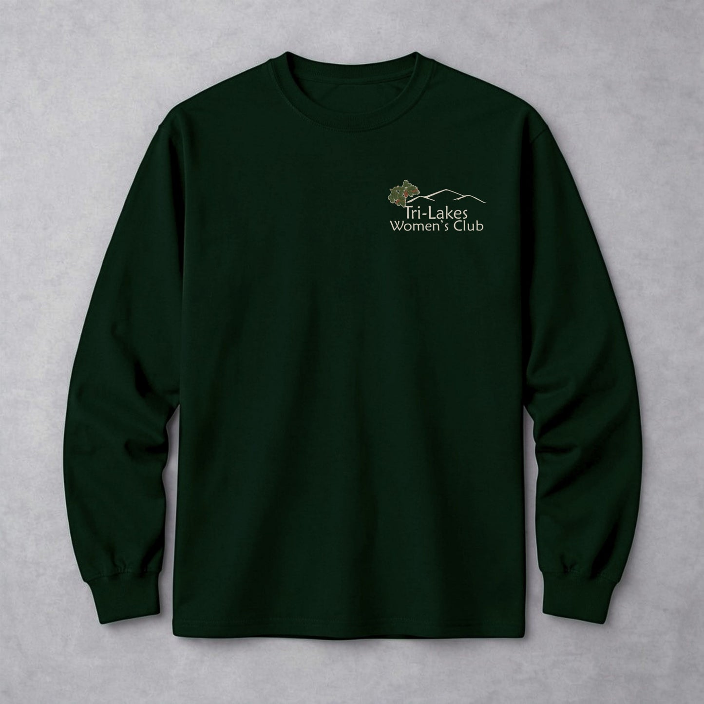 Tri-Lakes Women’s Club Long Sleeve | Classic