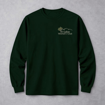 Tri-Lakes Women’s Club Long Sleeve | Classic