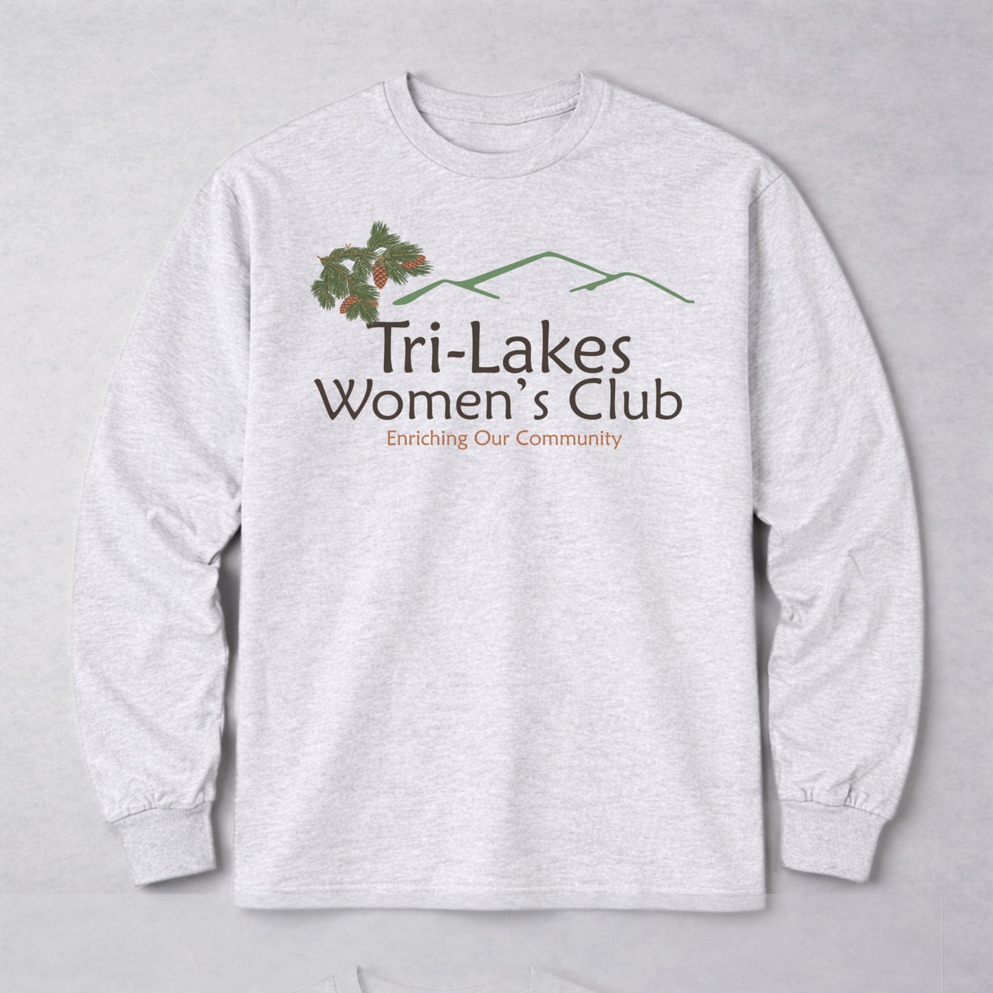 Tri-Lakes Women’s Club Long Sleeve | Classic