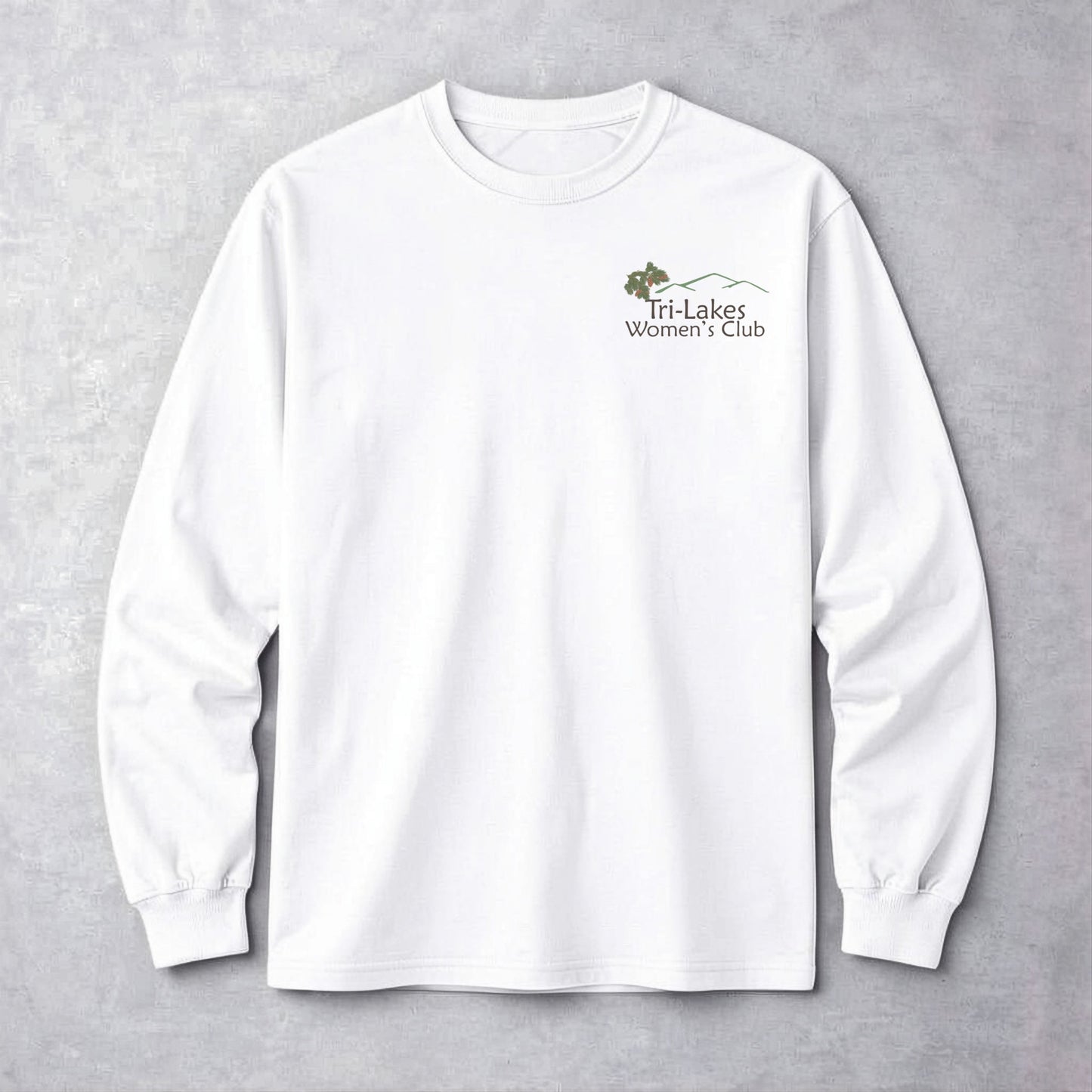 Tri-Lakes Women’s Club Long Sleeve | Classic