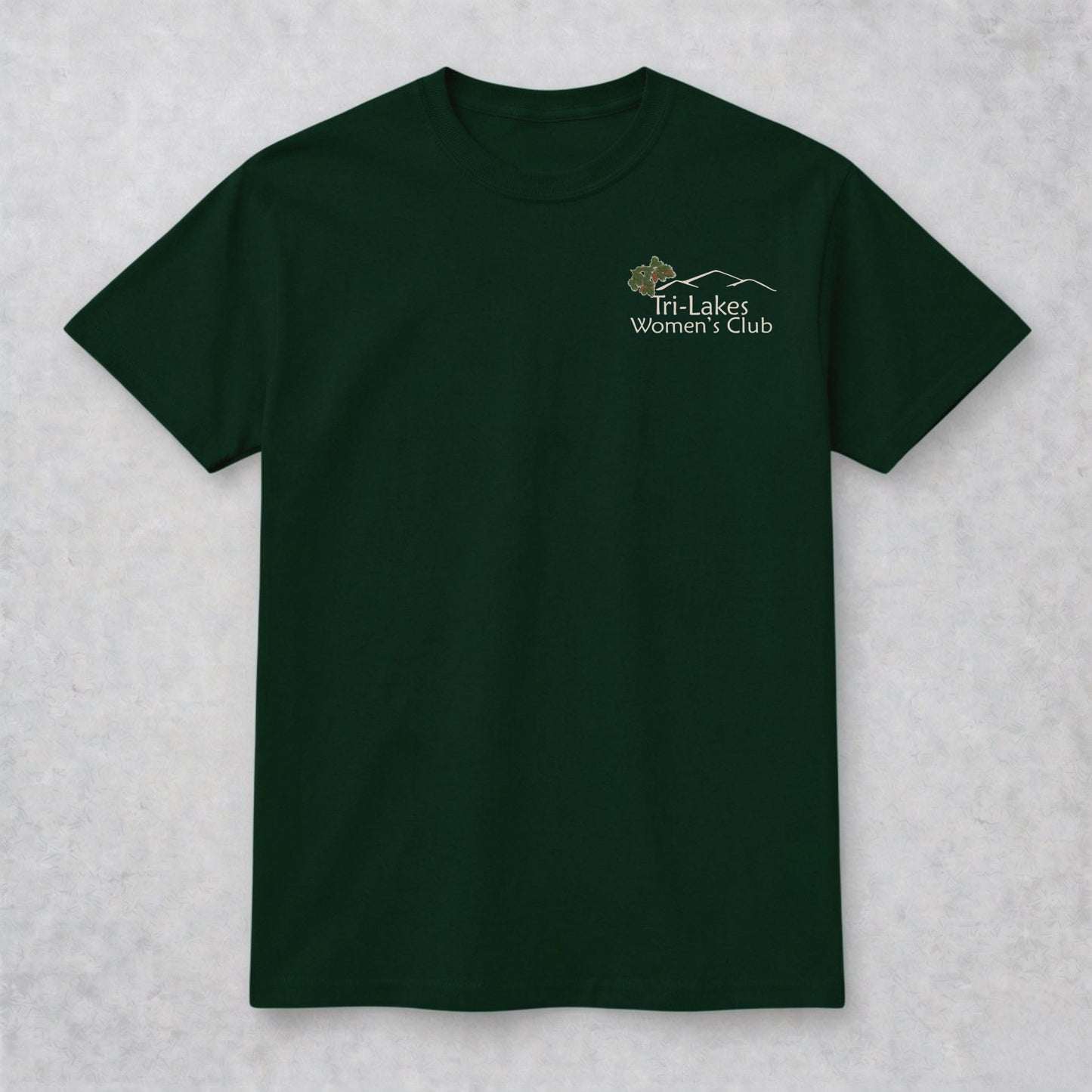 Tri-Lakes Women’s Club Tee | Classic