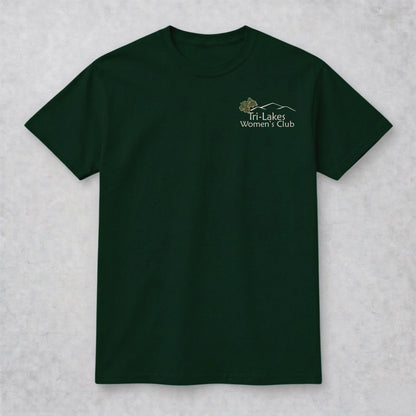 Tri-Lakes Women’s Club Tee | Classic