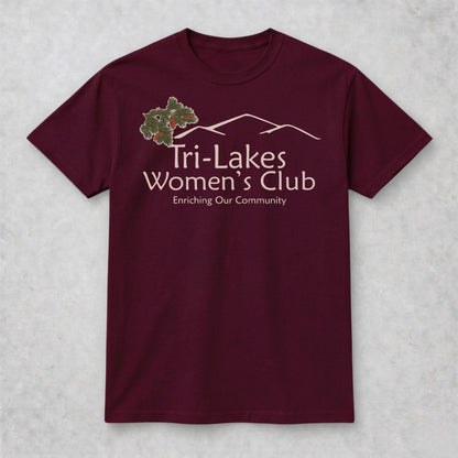 Tri-Lakes Women’s Club Tee | Classic