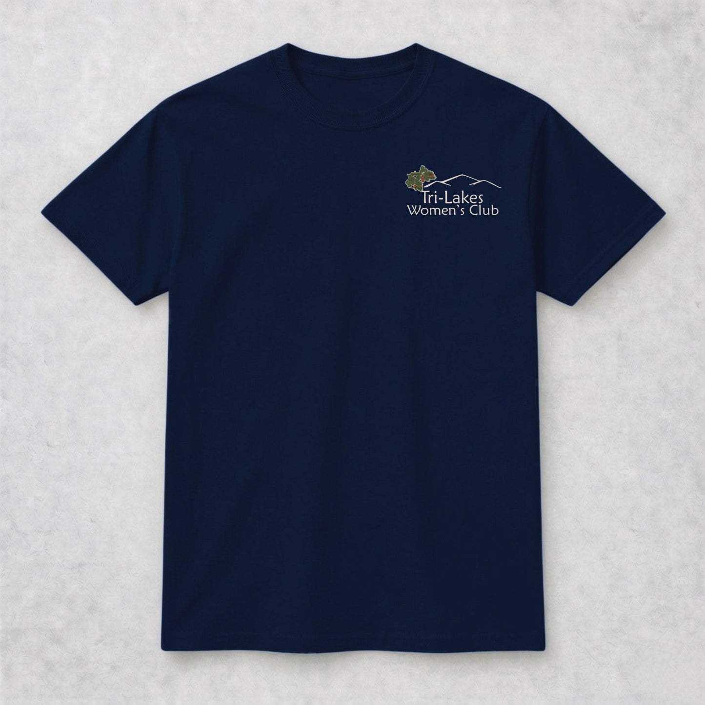 Tri-Lakes Women’s Club Tee | Classic