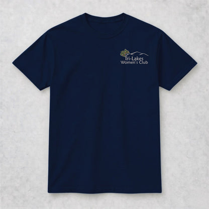 Tri-Lakes Women’s Club Tee | Classic