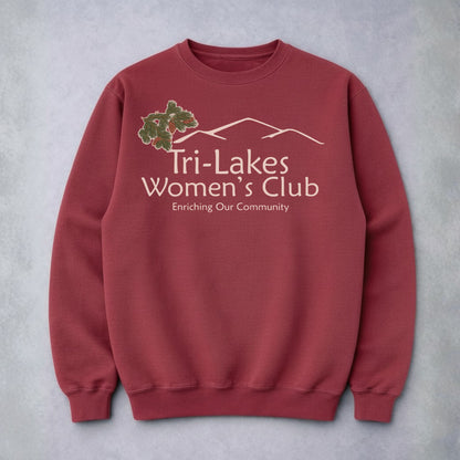 Tri-Lakes Women’s Club Sweatshirt | Premium