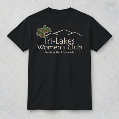Tri-Lakes Women’s Club Tee | Classic