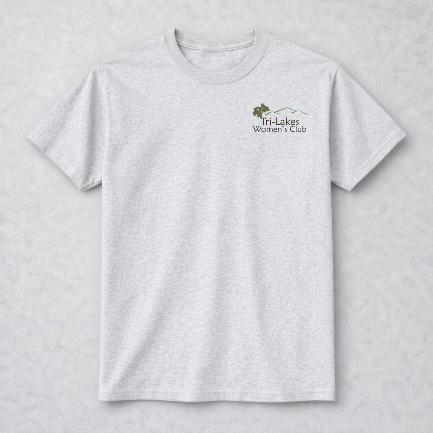 Tri-Lakes Women’s Club Tee | Classic