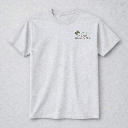 Tri-Lakes Women’s Club Tee | Classic
