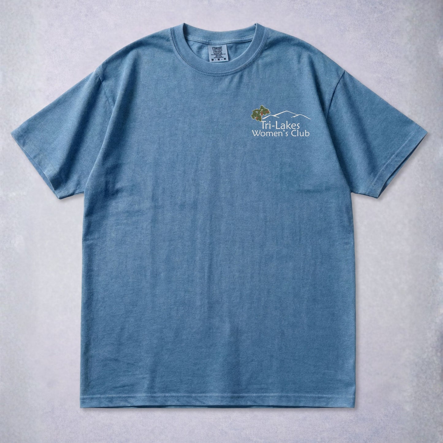 Tri-Lakes Women’s Club Tee | Premium
