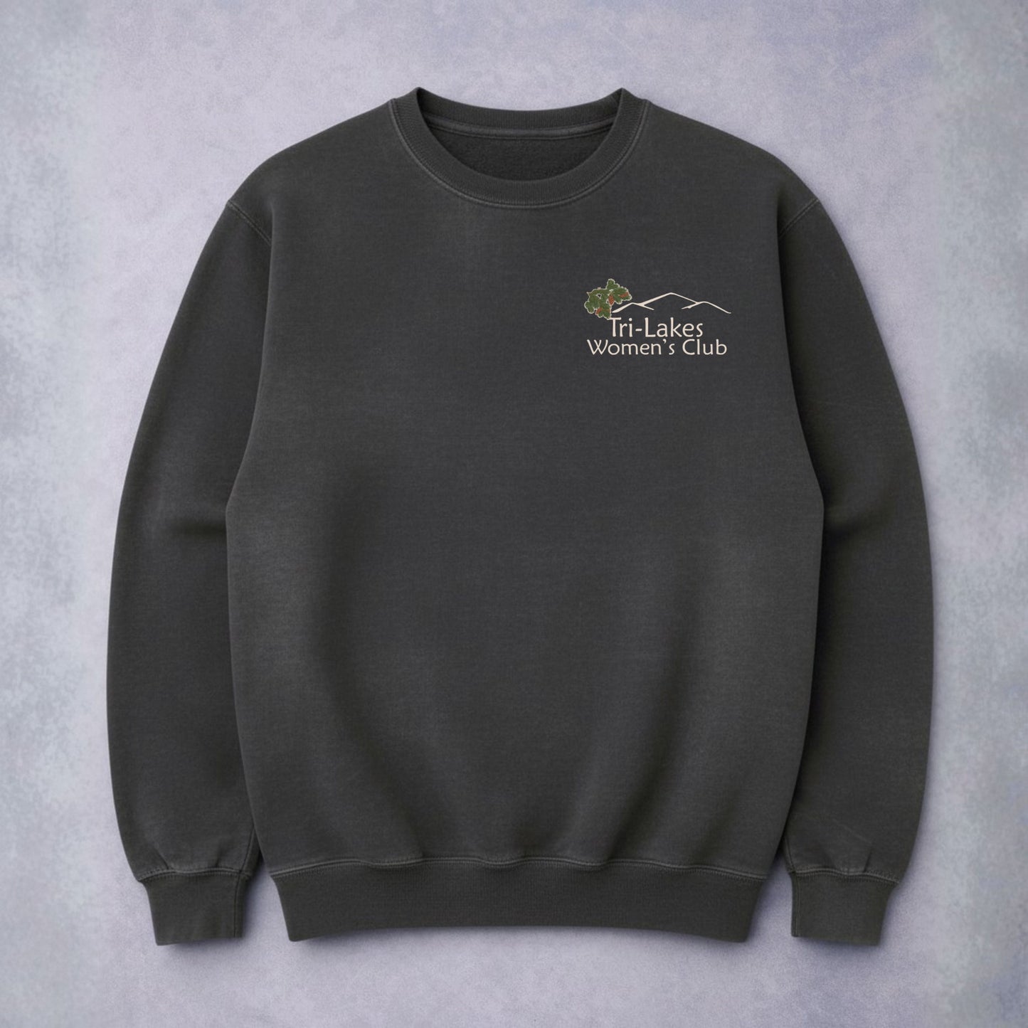 Tri-Lakes Women’s Club Sweatshirt | Premium