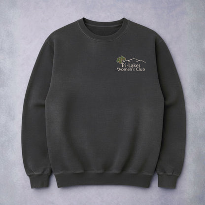 Tri-Lakes Women’s Club Sweatshirt | Premium