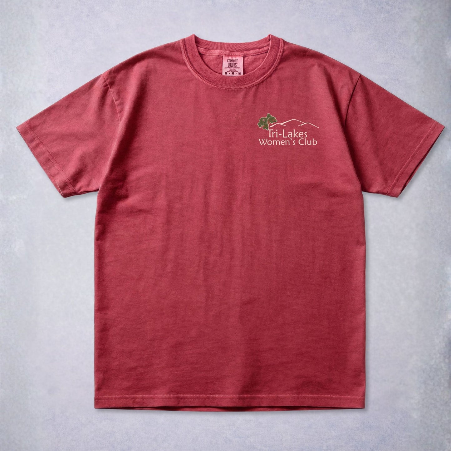 Tri-Lakes Women’s Club Tee | Premium