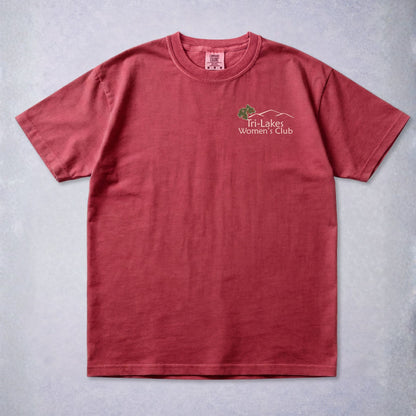 Tri-Lakes Women’s Club Tee | Premium