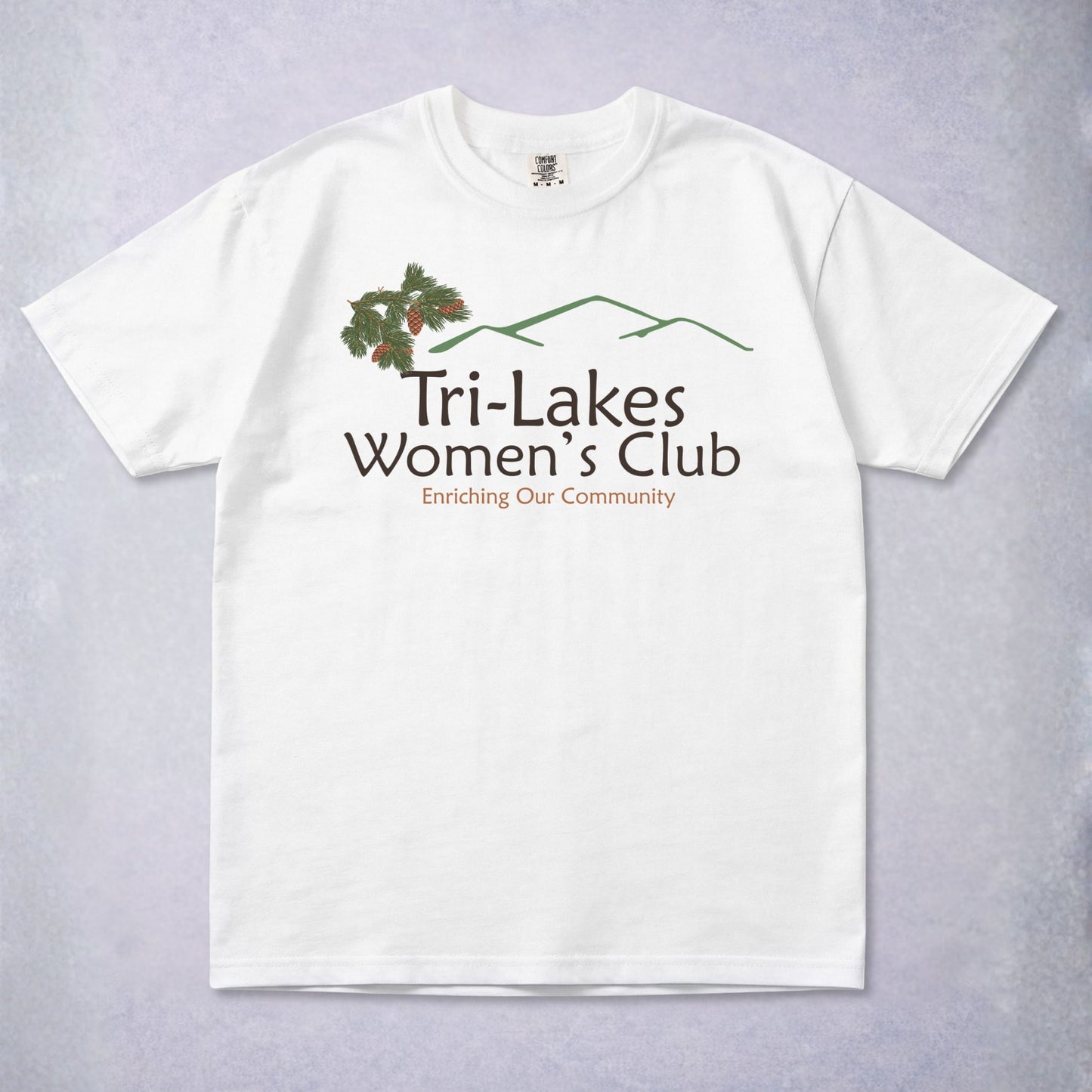 Tri-Lakes Women’s Club Tee | Premium