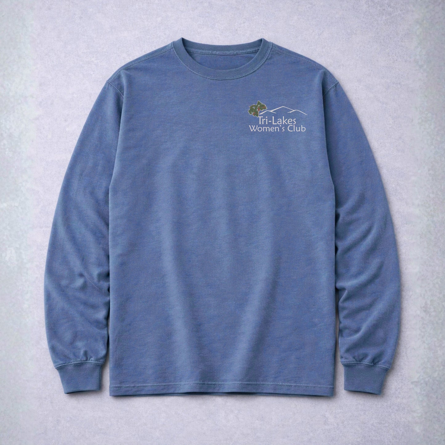 Tri-Lakes Women’s Club Long Sleeve | Premium