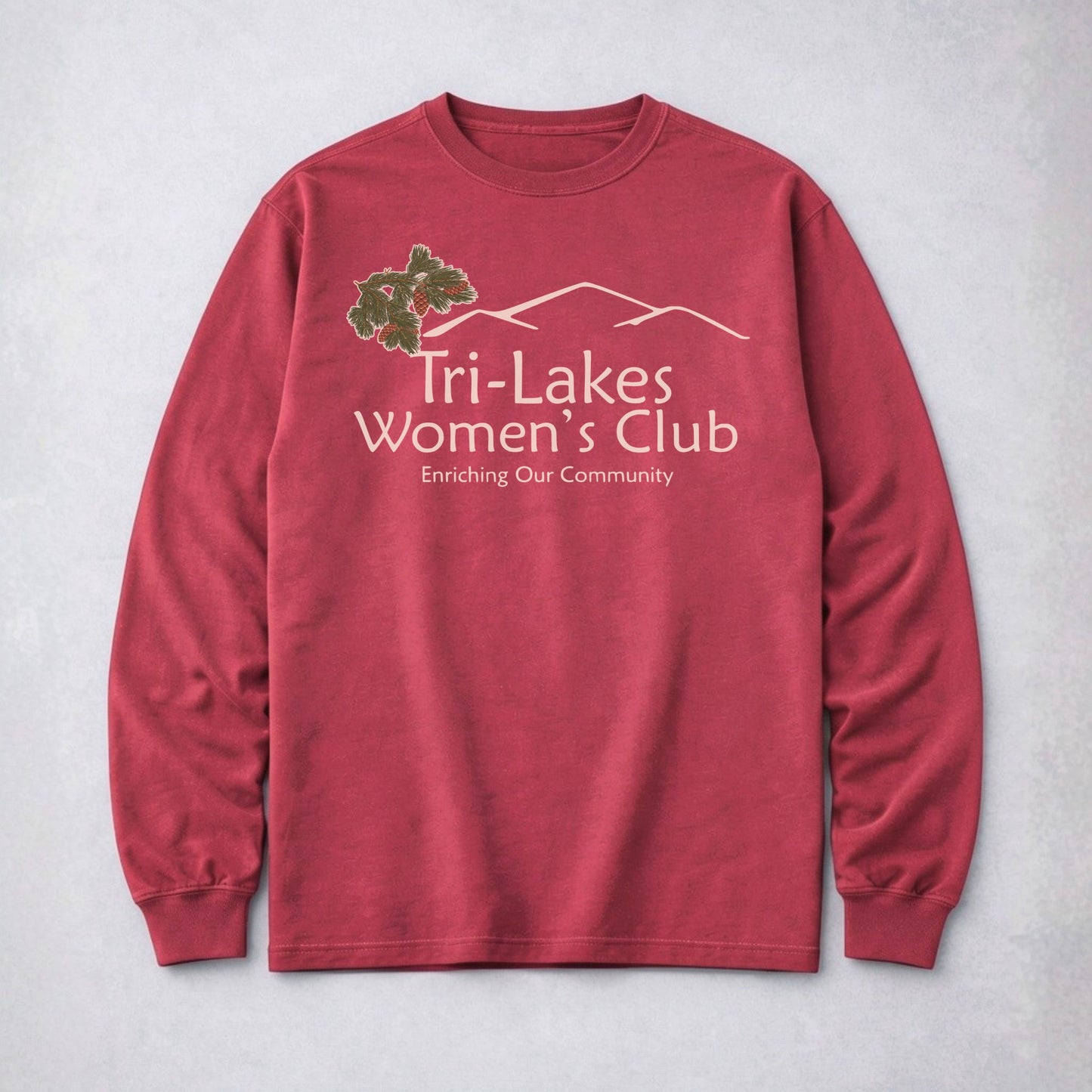 Tri-Lakes Women’s Club Long Sleeve | Premium