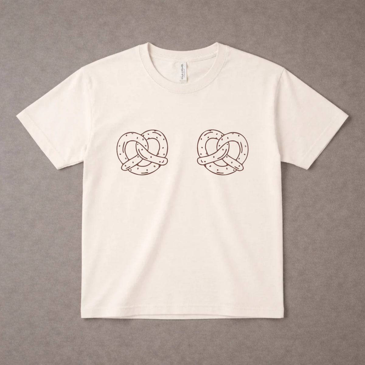 Pretzel Oktoberfest Tee