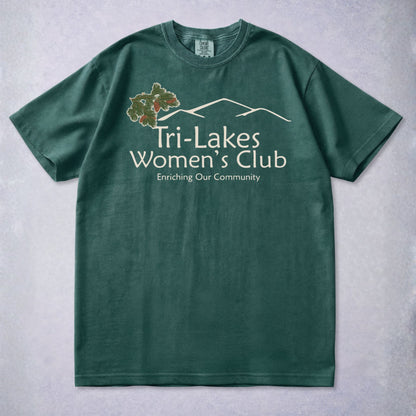 Tri-Lakes Women’s Club Tee | Premium