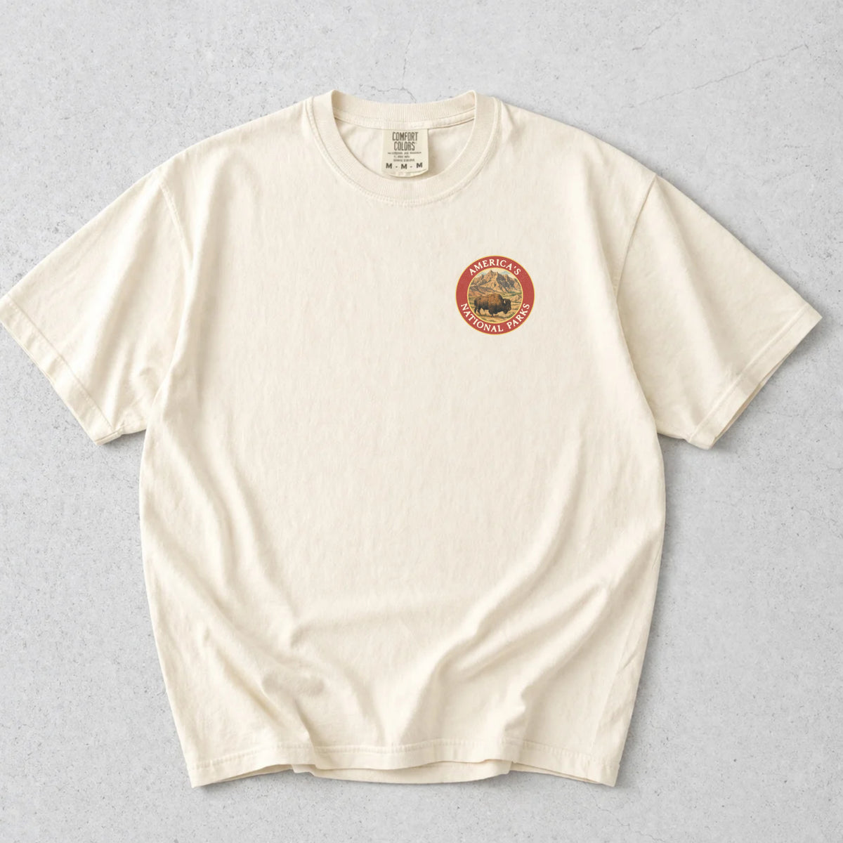 America’s National Parks Vintage Graphic Tee