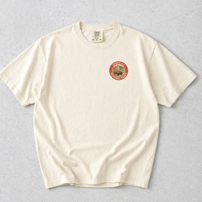 America’s National Parks Vintage Graphic Tee