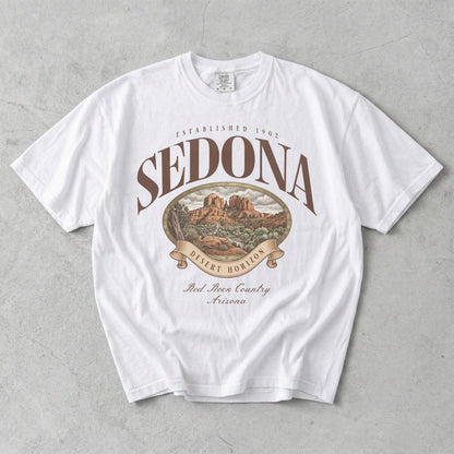 Sedona Heritage Graphic Tee