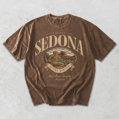 Sedona Heritage Graphic Tee