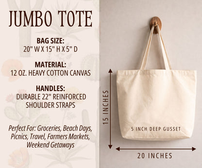 Tri-Lakes Women's Club Tote