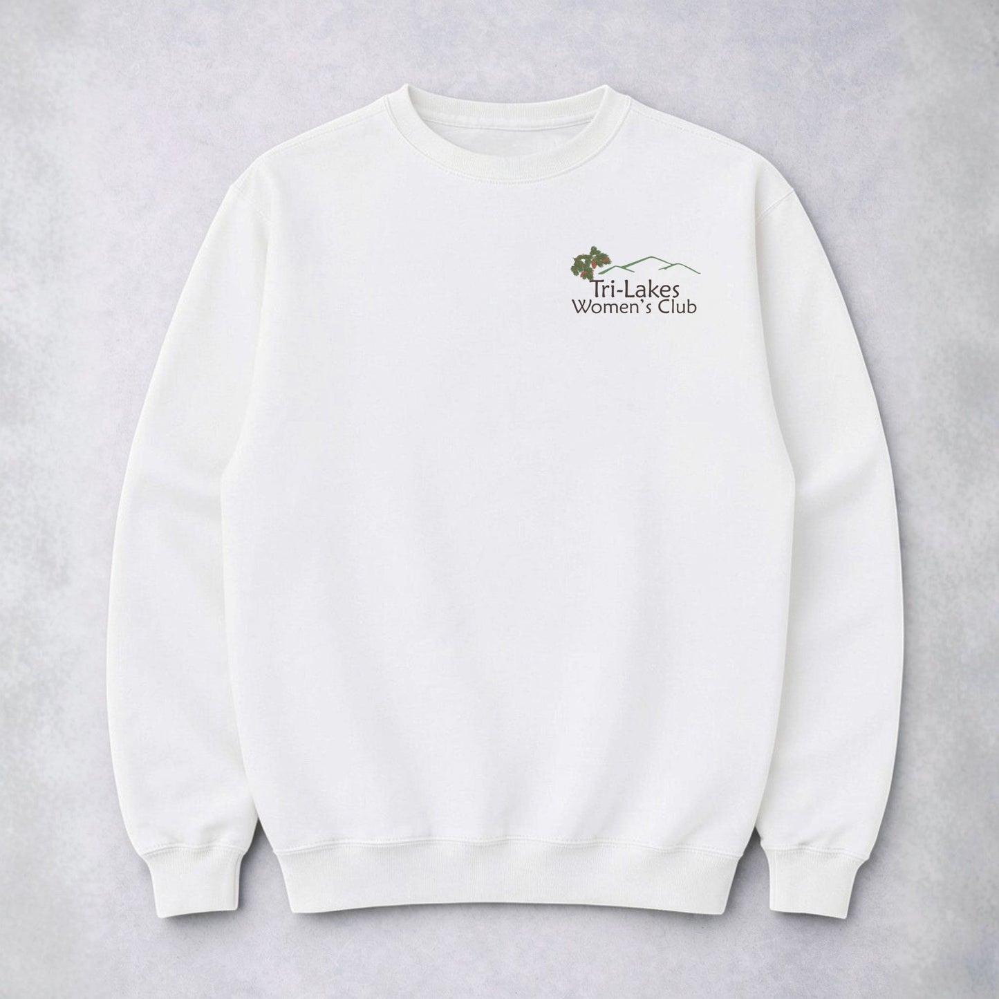 Tri-Lakes Women’s Club Sweatshirt | Premium