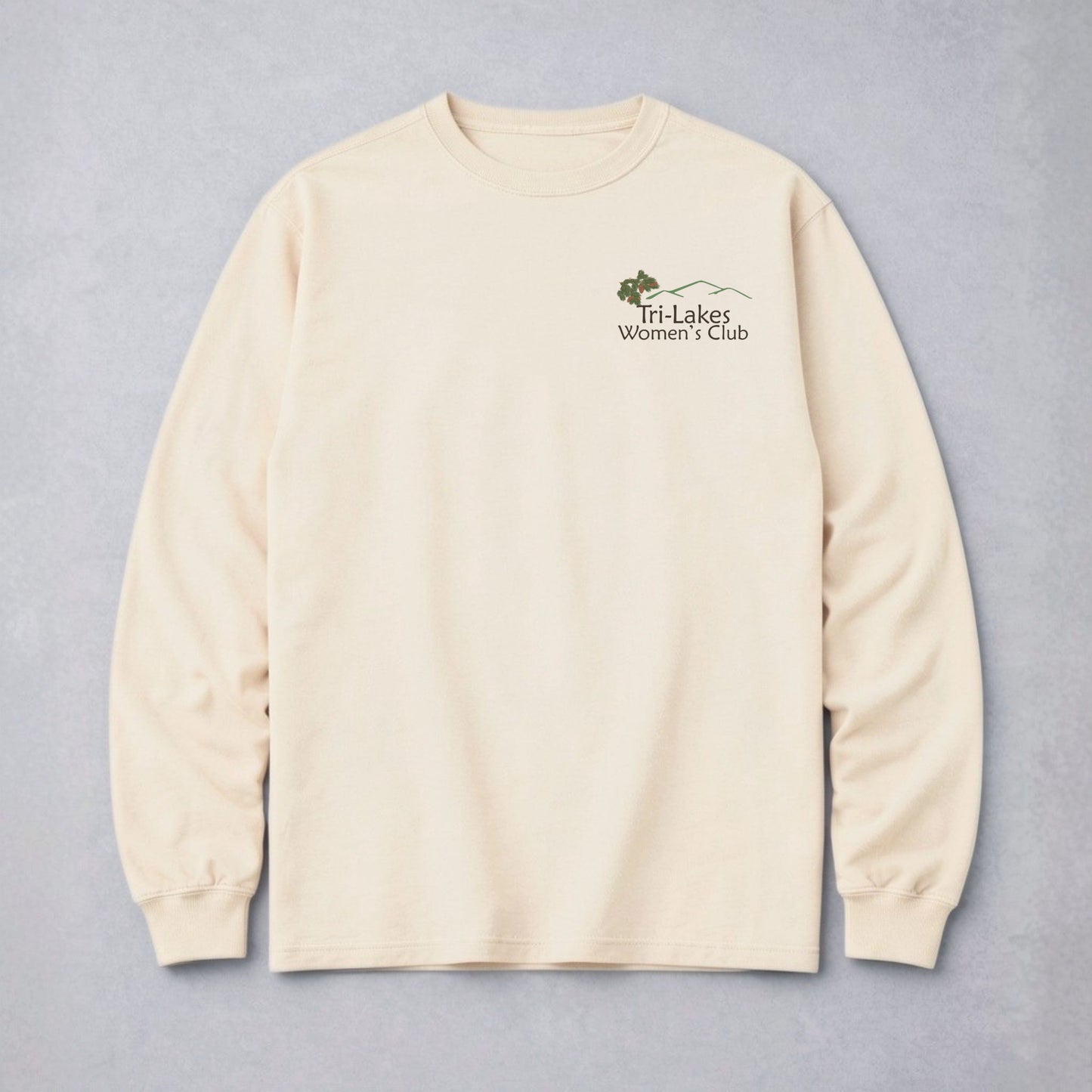 Tri-Lakes Women’s Club Long Sleeve | Premium