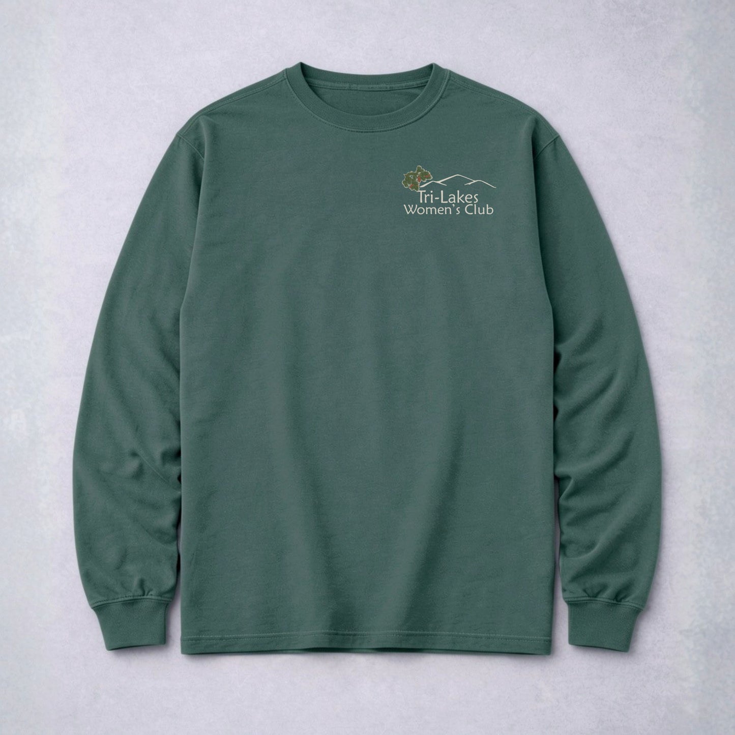 Tri-Lakes Women’s Club Long Sleeve | Premium