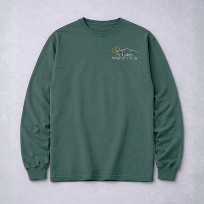 Tri-Lakes Women’s Club Long Sleeve | Premium